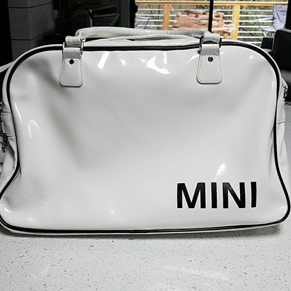 mini overnight bag